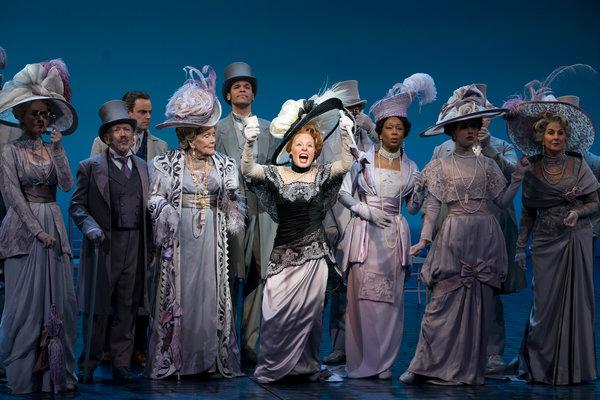 My Fair Lady at Vivian Beaumont Theater