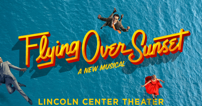 Flying Over Sunset at Vivian Beaumont Theater