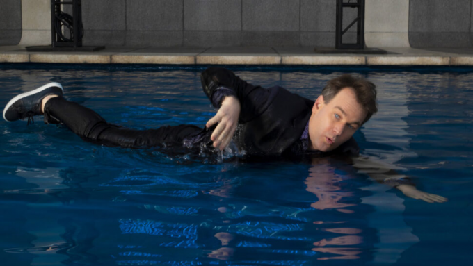 Mike Birbiglia's The Old Man and The Pool at Vivian Beaumont Theater