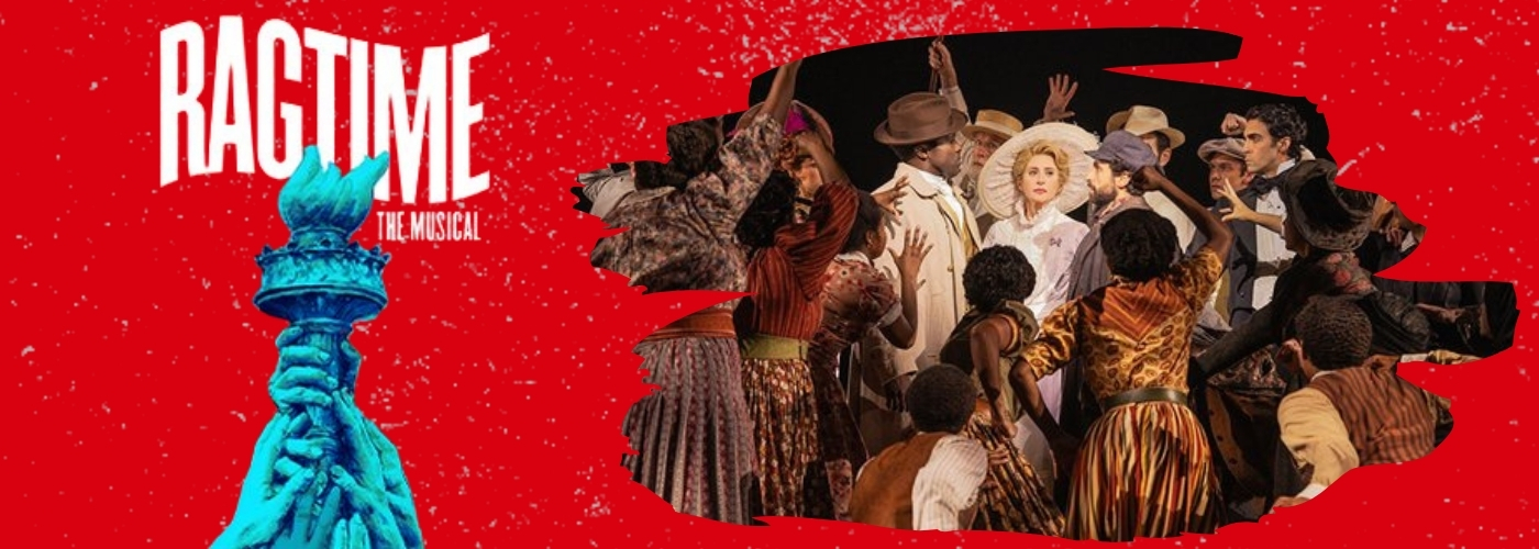 Ragtime tickets