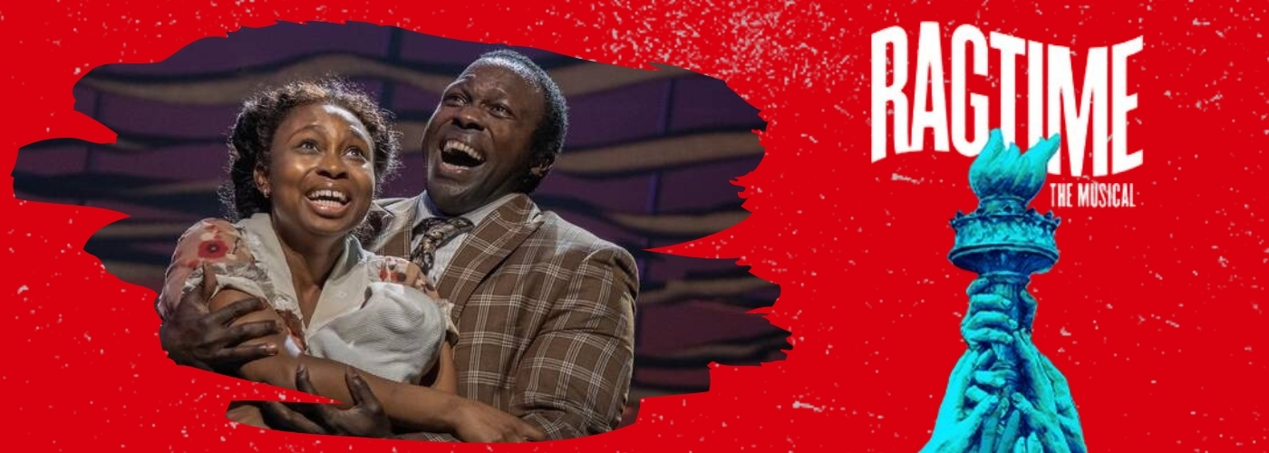 Ragtime new york broadway