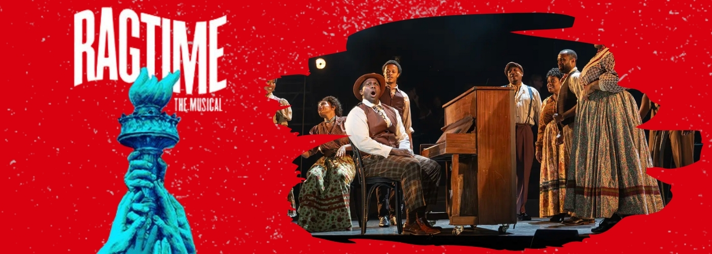 vivian Beaumont Theater ragtime