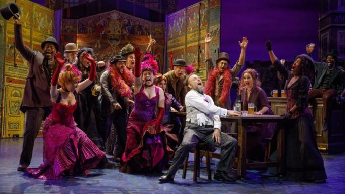 My Fair Lady at Vivian Beaumont Theater