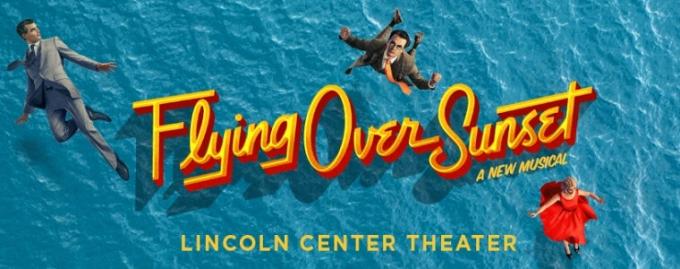 Flying Over Sunset at Vivian Beaumont Theater