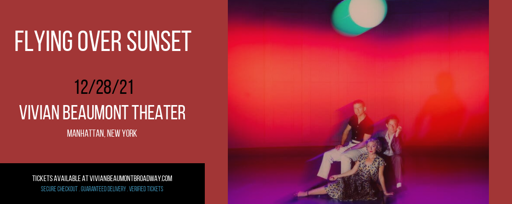 Flying Over Sunset at Vivian Beaumont Theater tickets Flying Over Sunset at Vivian Beaumont Theater