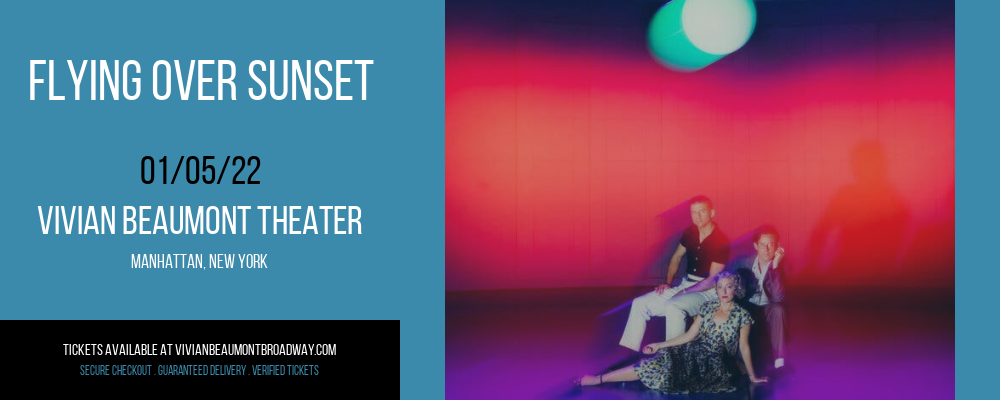 Flying Over Sunset at Vivian Beaumont Theater tickets Flying Over Sunset at Vivian Beaumont Theater