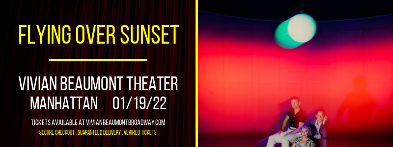 Flying Over Sunset at Vivian Beaumont Theater