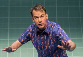 Mike Birbiglia's The Old Man and The Pool at Vivian Beaumont Theater