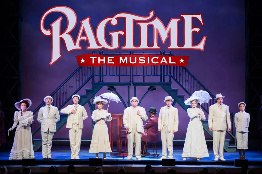 Ragtime tickets